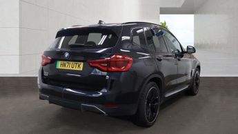 BMW IX3 80kWh Premier Edition Pro SUV 5dr Electric Auto (286 ps)
