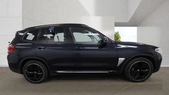 BMW IX3 80kWh Premier Edition Pro SUV 5dr Electric Auto (286 ps)