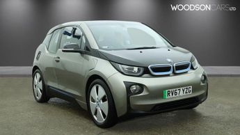 BMW i3 33kWh Hatchback 5dr Petrol Plug-in Hybrid Auto Euro 6 (s/s) (Ran