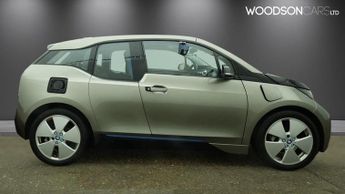 BMW I3 33kWh Hatchback 5dr Petrol Plug-in Hybrid Auto Euro 6 (s/s) (Ran