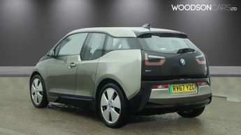 BMW I3 33kWh Hatchback 5dr Petrol Plug-in Hybrid Auto Euro 6 (s/s) (Ran