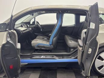 BMW I3 33kWh Hatchback 5dr Petrol Plug-in Hybrid Auto Euro 6 (s/s) (Ran
