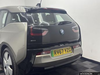 BMW I3 33kWh Hatchback 5dr Petrol Plug-in Hybrid Auto Euro 6 (s/s) (Ran