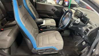 BMW I3 33kWh Hatchback 5dr Petrol Plug-in Hybrid Auto Euro 6 (s/s) (Ran