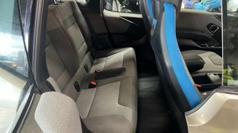 BMW I3 33kWh Hatchback 5dr Petrol Plug-in Hybrid Auto Euro 6 (s/s) (Ran