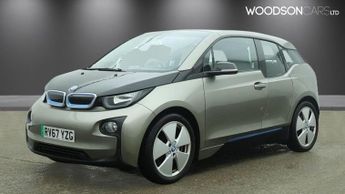 BMW I3 33kWh Hatchback 5dr Petrol Plug-in Hybrid Auto Euro 6 (s/s) (Ran