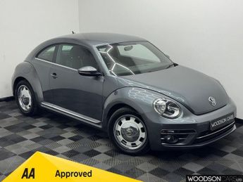 Volkswagen Beetle 1.2 TSI Design Hatchback 3dr Petrol DSG Euro 6 (s/s) (105 ps)