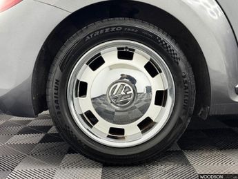VOLKSWAGEN BEETLE 1.2 TSI Design Hatchback 3dr Petrol DSG Euro 6 (s/s) (105 ps)