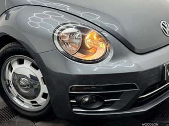 VOLKSWAGEN BEETLE 1.2 TSI Design Hatchback 3dr Petrol DSG Euro 6 (s/s) (105 ps)