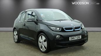 BMW i3 33kWh Hatchback 5dr Electric Auto (170 ps)