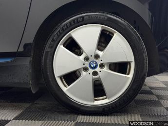 BMW I3 33kWh Hatchback 5dr Electric Auto (170 ps)