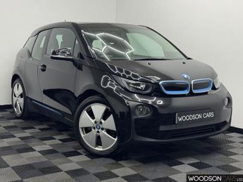 BMW I3 33kWh Hatchback 5dr Electric Auto (170 ps)