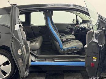 BMW I3 33kWh Hatchback 5dr Electric Auto (170 ps)