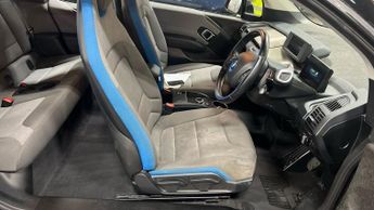 BMW I3 33kWh Hatchback 5dr Electric Auto (170 ps)