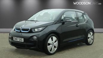 BMW I3 33kWh Hatchback 5dr Electric Auto (170 ps)