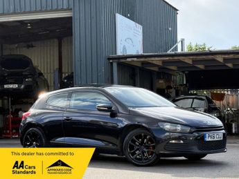 Volkswagen Scirocco 2.0 TDI BlueMotion Tech Hatchback 3dr Diesel Manual Euro 5 (s/s)