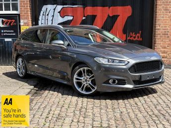 Ford Mondeo 2.0T EcoBoost Titanium Estate 5dr Petrol Auto Euro 6 (s/s) (240 