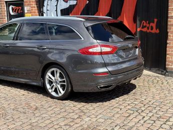 FORD MONDEO 2.0T EcoBoost Titanium Estate 5dr Petrol Auto Euro 6 (s/s) (240 
