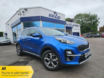 Kia Sportage 1.6 GDi Edition 25 SUV 5dr Petrol Manual Euro 6 (s/s) (130 bhp)