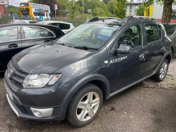 Dacia Sandero 1.5 dCi Ambiance Hatchback 5dr Diesel Manual Euro 6 (s/s) (90 ps