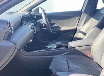 MERCEDES-BENZ A CLASS 1.3 A180 AMG Line Saloon 4dr Petrol 7G-DCT Euro 6 (s/s) (136 ps)