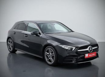 Mercedes A Class 1.3 A180 AMG Line (Executive) Hatchback 5dr Petrol 7G-DCT Euro 6