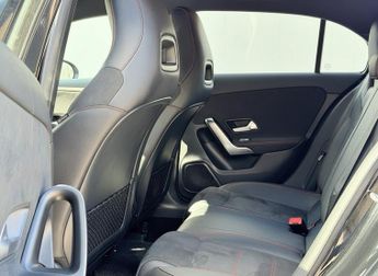 MERCEDES-BENZ A CLASS 1.3 A180 AMG Line (Executive) Hatchback 5dr Petrol 7G-DCT Euro 6