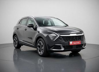 Kia Sportage 1.6 T-GDi 2 SUV 5dr Petrol Manual Euro 6 (s/s) (148 bhp)