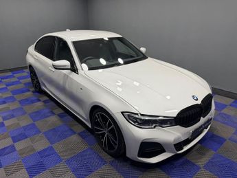 BMW 3 SERIES 2.0 320i M Sport Saloon 4dr Petrol Auto Euro 6 (s/s) (184 ps)