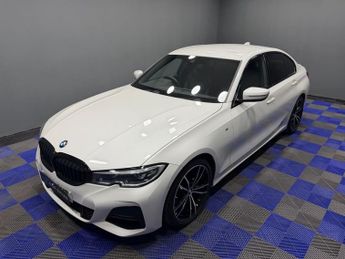 BMW 3 SERIES 2.0 320i M Sport Saloon 4dr Petrol Auto Euro 6 (s/s) (184 ps)