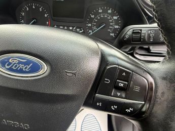 FORD FIESTA 1.0T EcoBoost Zetec Hatchback 5dr Petrol Manual Euro 6 (s/s) (10