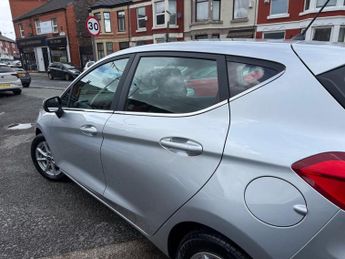 FORD FIESTA 1.0T EcoBoost Zetec Hatchback 5dr Petrol Manual Euro 6 (s/s) (10