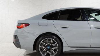 BMW I4 40 83.9kWh M Sport Gran Coupe 5dr Electric Auto eDrive (340 ps)