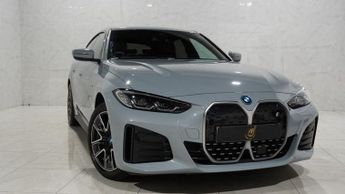 BMW I4 40 83.9kWh M Sport Gran Coupe 5dr Electric Auto eDrive (340 ps)