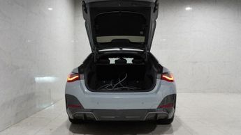 BMW I4 40 83.9kWh M Sport Gran Coupe 5dr Electric Auto eDrive (340 ps)