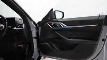 BMW I4 40 83.9kWh M Sport Gran Coupe 5dr Electric Auto eDrive (340 ps)