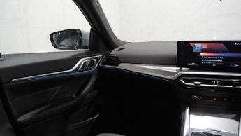 BMW I4 40 83.9kWh M Sport Gran Coupe 5dr Electric Auto eDrive (340 ps)