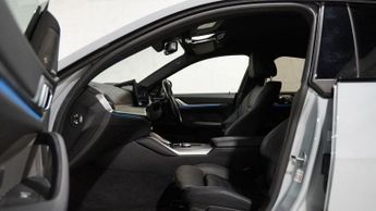 BMW I4 40 83.9kWh M Sport Gran Coupe 5dr Electric Auto eDrive (340 ps)