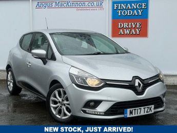 Renault Clio 1.5 dCi Dynamique Nav Hatchback 5dr Diesel EDC Euro 6 (s/s) (90 