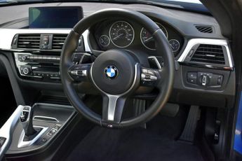 BMW 4 SERIES 420i M-SPORT COUPE 8-SPEED AUTO 181 BHP (EURO 6)
