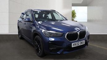 BMW X1 1.5 25e 10kWh Sport SUV 5dr Petrol Plug-in Hybrid Auto xDrive Eu