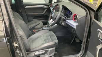 SEAT IBIZA 1.0 TSI FR Sport Hatchback 5dr Petrol DSG Euro 6 (s/s) (110 ps)