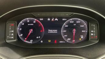 SEAT IBIZA 1.0 TSI FR Sport Hatchback 5dr Petrol DSG Euro 6 (s/s) (110 ps)