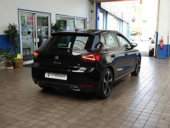 SEAT IBIZA 1.0 TSI FR Sport Hatchback 5dr Petrol DSG Euro 6 (s/s) (110 ps)