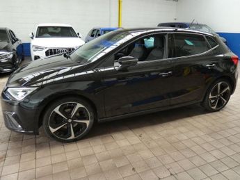 SEAT IBIZA 1.0 TSI FR Sport Hatchback 5dr Petrol DSG Euro 6 (s/s) (110 ps)