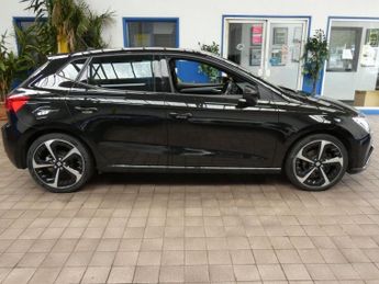 SEAT IBIZA 1.0 TSI FR Sport Hatchback 5dr Petrol DSG Euro 6 (s/s) (110 ps)