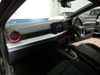 SEAT IBIZA 1.0 TSI FR Sport Hatchback 5dr Petrol DSG Euro 6 (s/s) (110 ps)