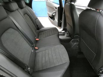 SEAT IBIZA 1.0 TSI FR Sport Hatchback 5dr Petrol DSG Euro 6 (s/s) (110 ps)