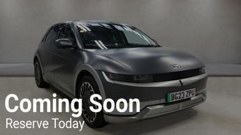 Hyundai IONIQ 77kWh Ultimate Hatchback 5dr Electric Auto (228 ps)