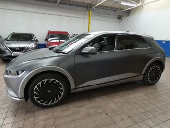 HYUNDAI IONIQ 5 77kWh Ultimate Hatchback 5dr Electric Auto (228 ps)